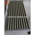 China Supplier Beta Alloy Titanium Bar Price Per Meter